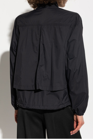Moose Knuckles Jacket with stand-up collar