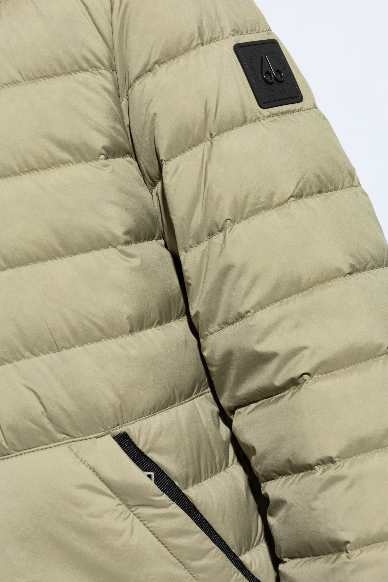 Moose Knuckles ‘Air Down’ jacket