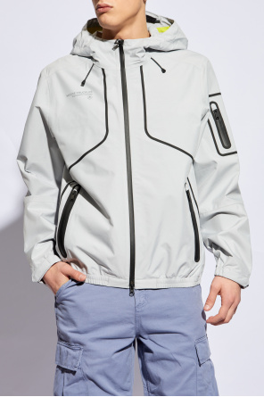 Moose Knuckles ‘Monnoir’ prison jacket