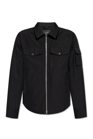 ‘charlesbourg’ jacket od Moose Knuckles