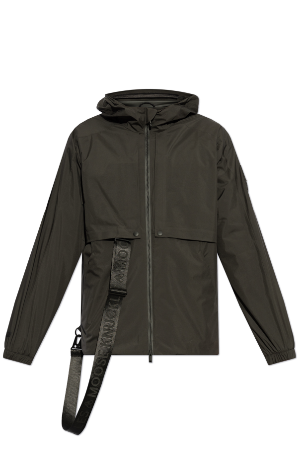 Moose Knuckles Jacket with hood