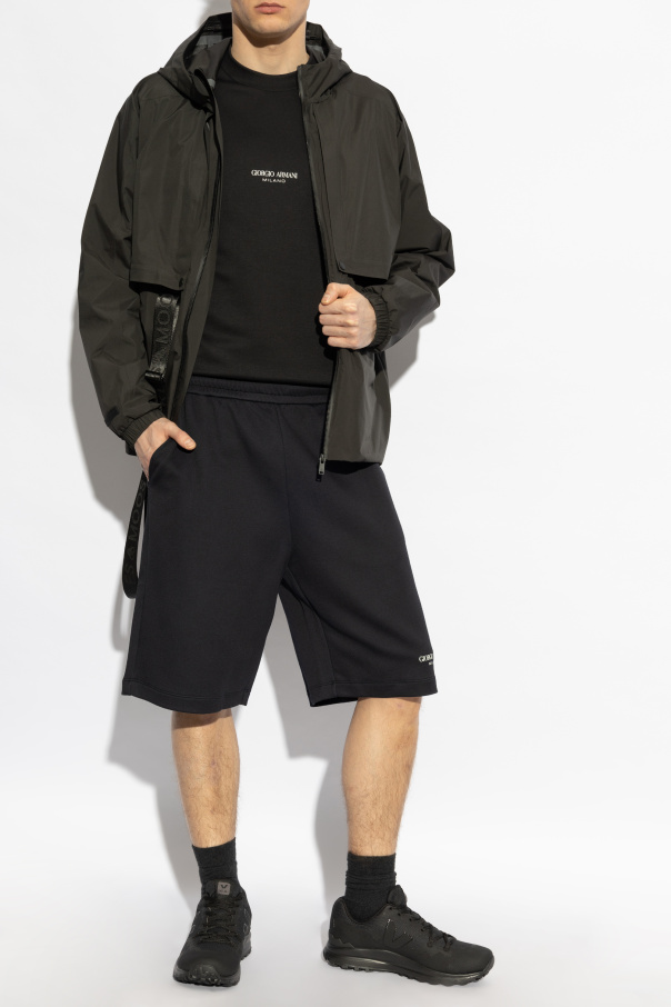 Moose Knuckles Jacket with hood