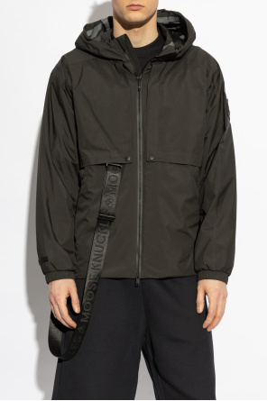 Moose Knuckles Jacket with hood