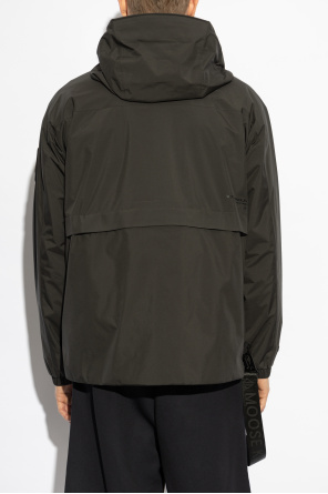 Moose Knuckles Jacket with hood