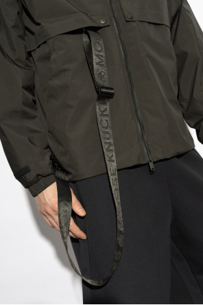 Moose Knuckles Jacket with hood