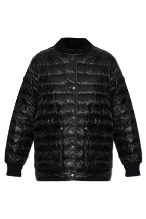 Oversized puffer jacket