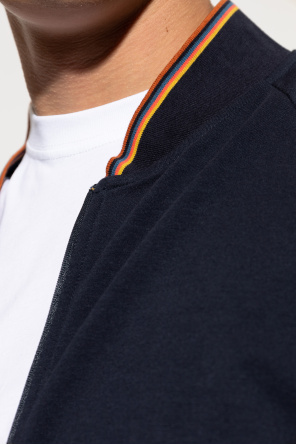 Paul Smith Kurtka z kieszeniami