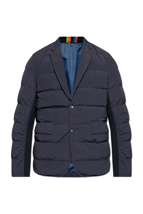 Paul Smith Down jacket with lapels