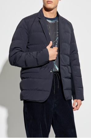 Paul Smith Down jacket with lapels