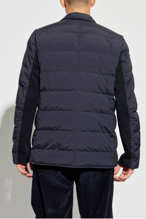 Paul Smith Down jacket with lapels