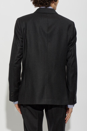 Paul Smith Wool blazer with double vent