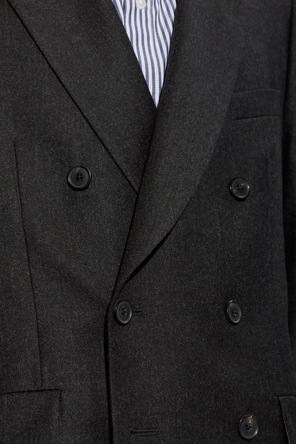 Paul Smith Wool blazer with double vent
