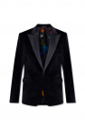 Paul Smith Velour mrcfw jacket