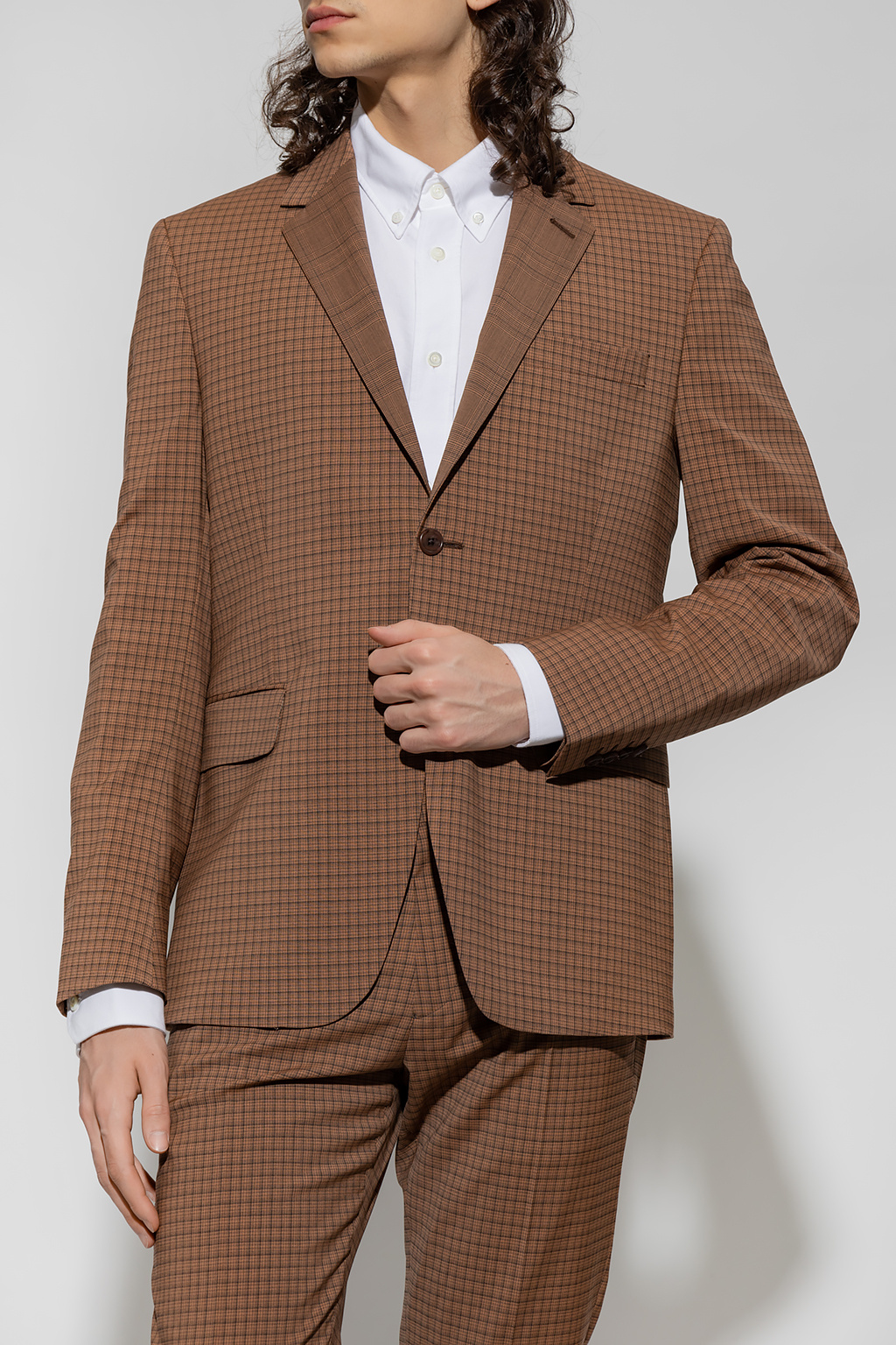 Paul Smith Checked blazer