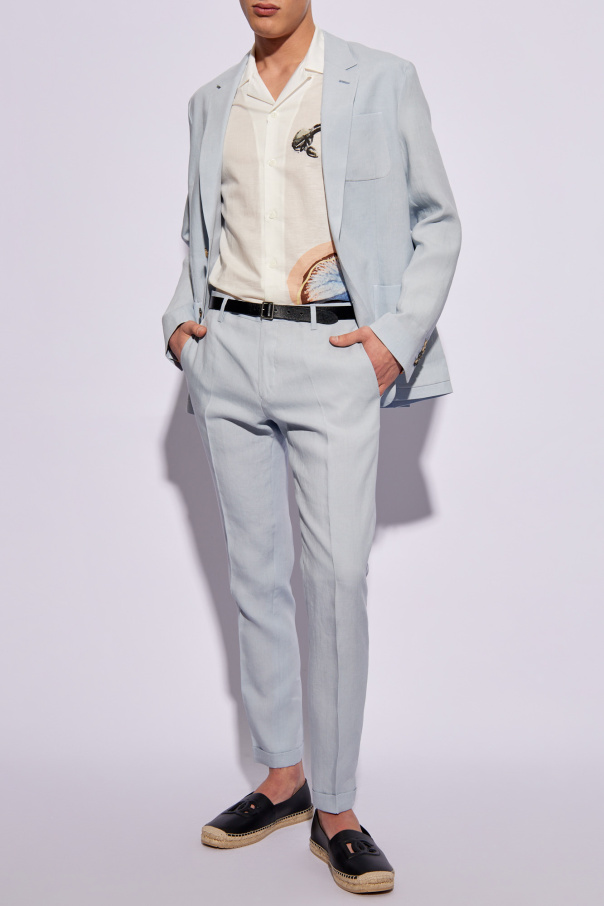 Paul Smith White blazer