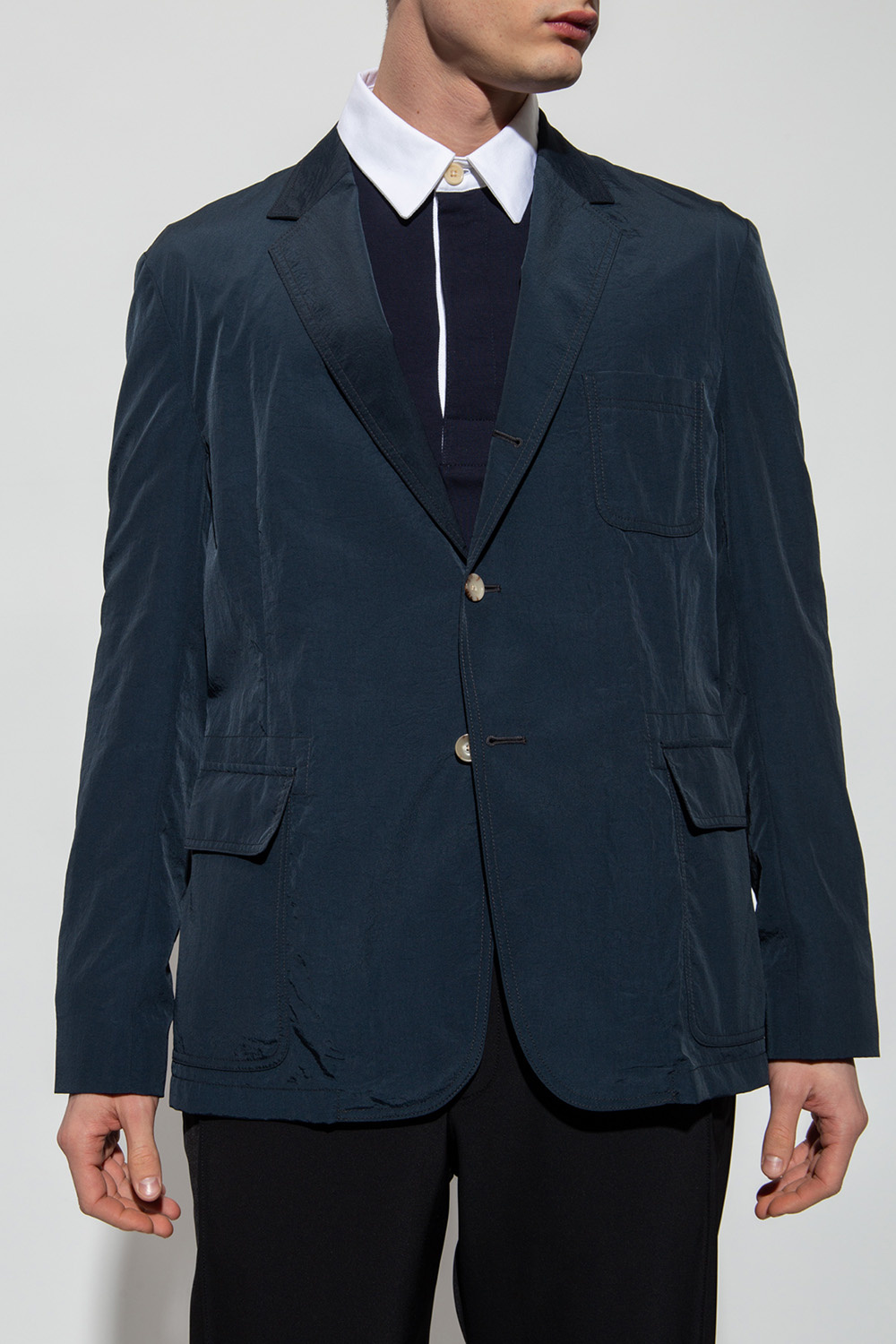 Paul Smith Single-breasted jacket