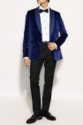 Paul Smith BLUE Velvet Blazer