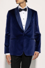 Paul Smith BLUE Velvet Blazer