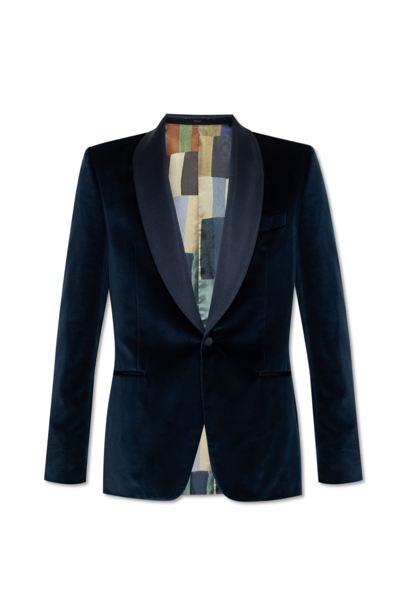 Paul Smith Velvet blazer