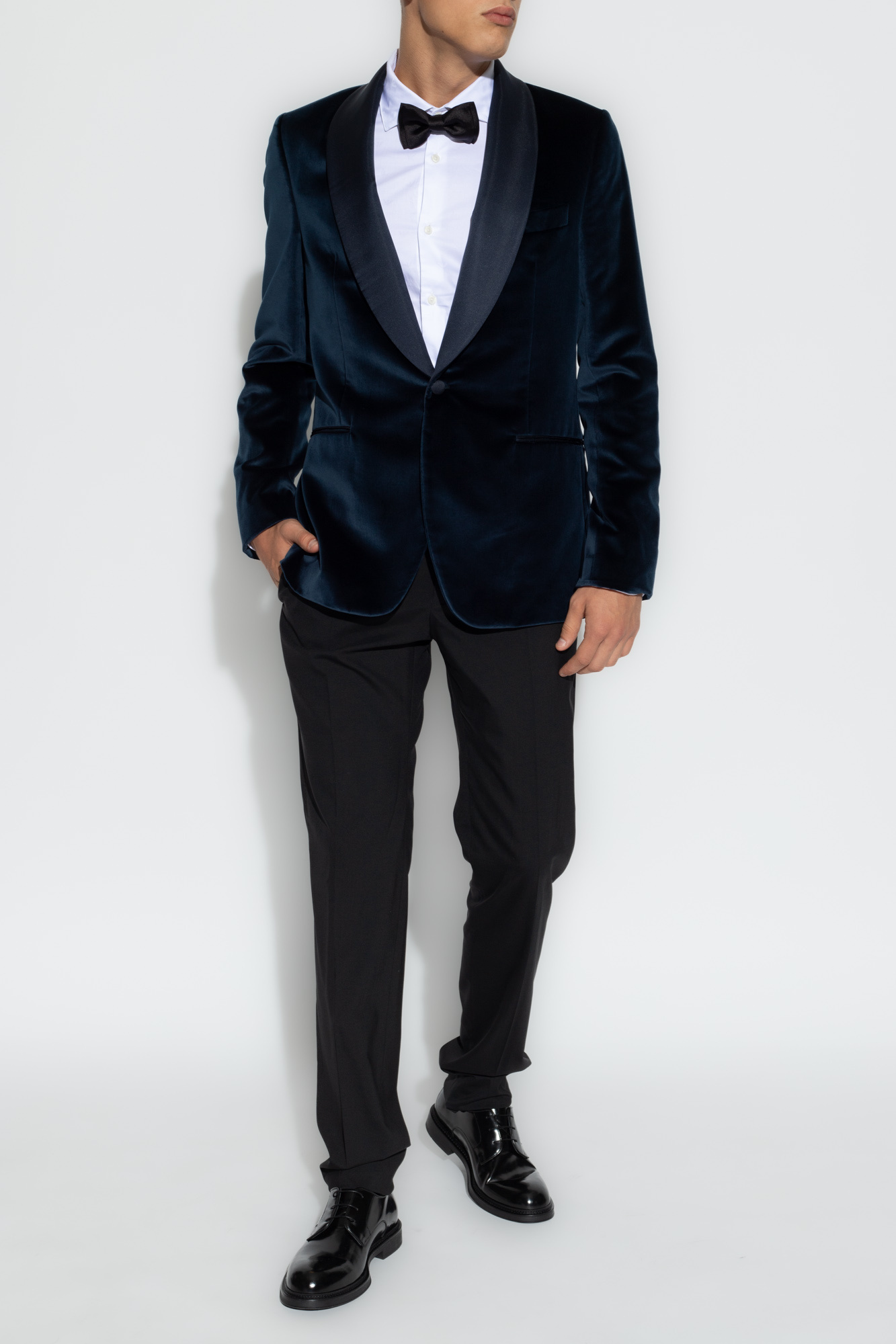 Paul Smith Velvet blazer