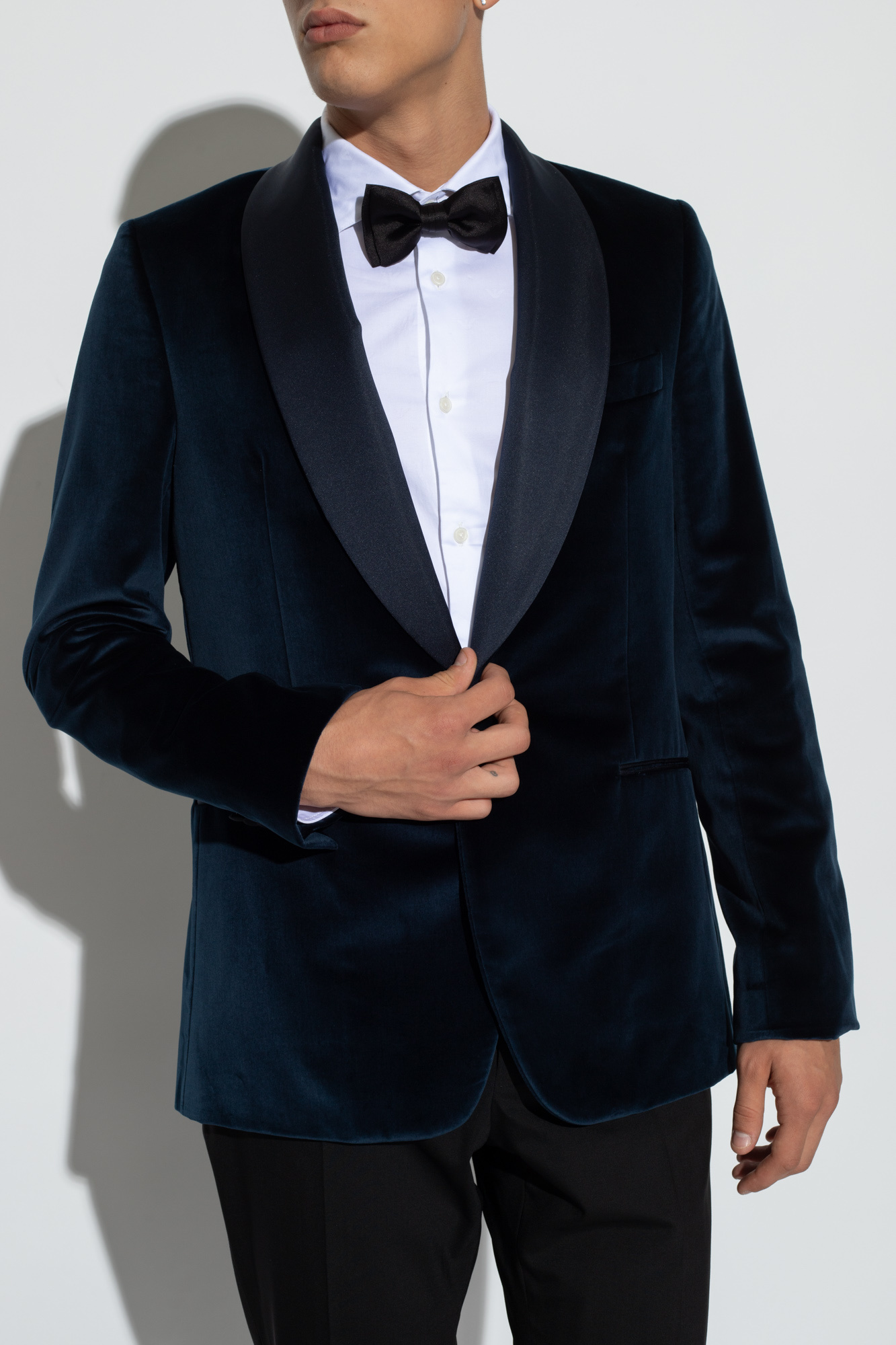 Paul Smith Velvet blazer