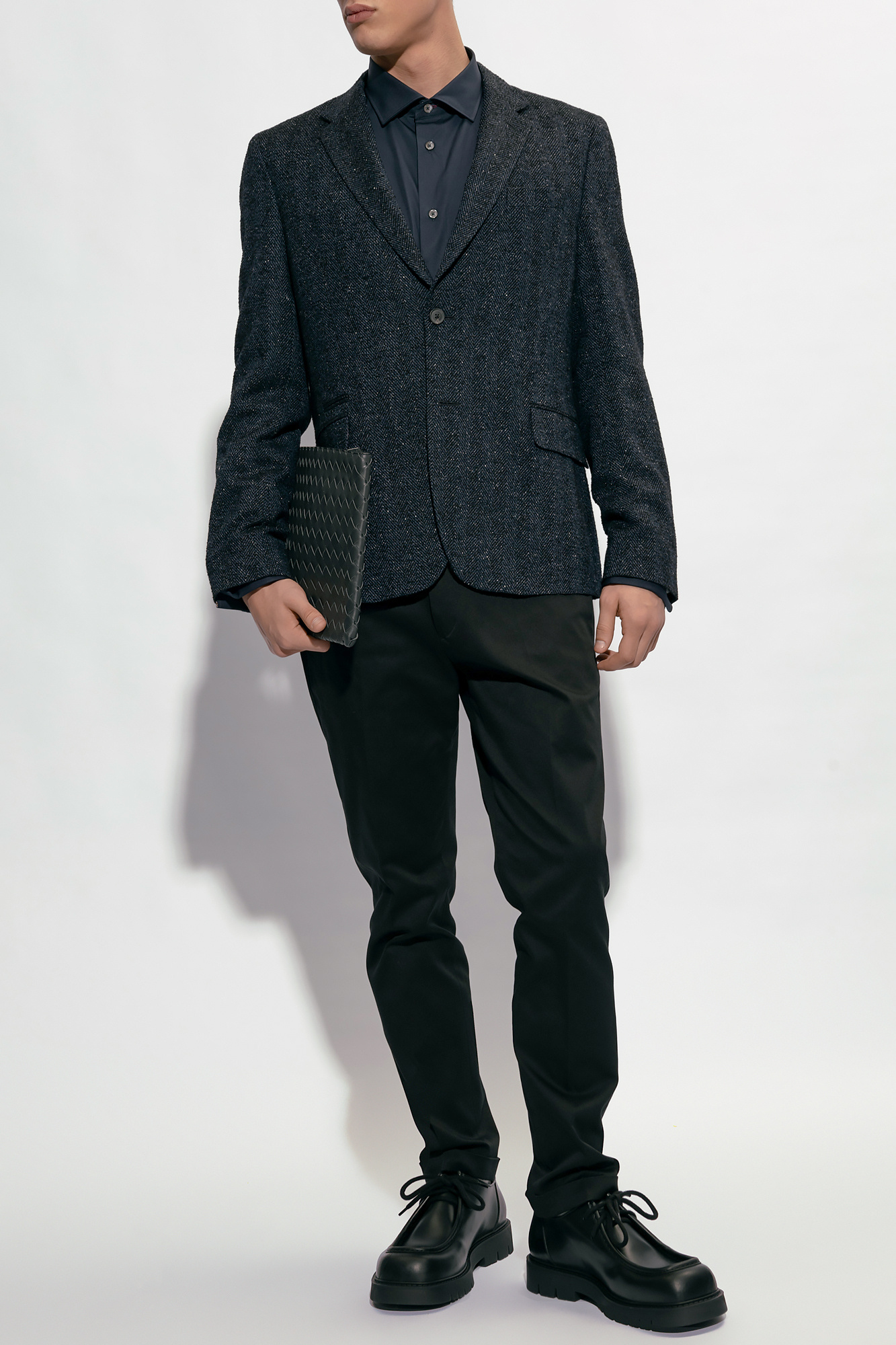 Paul Smith Herringbone blazer