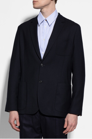 Paul Smith Wool blazer with pockets
