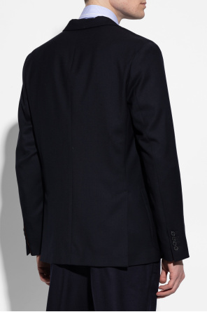 Paul Smith Wool blazer with pockets