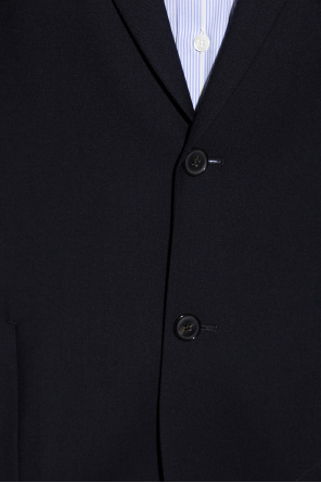 Paul Smith Wool blazer with pockets