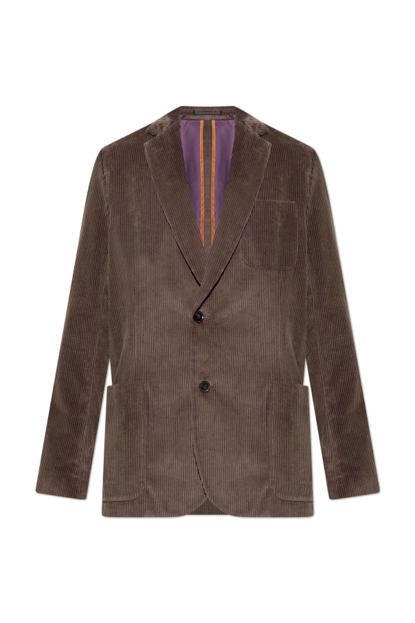 Corduroy blazer od Paul Smith