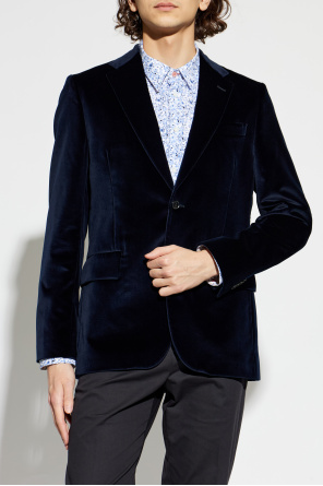 Paul Smith Americana de terciopelo