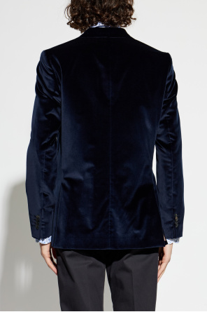 Paul Smith Americana de terciopelo