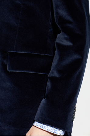 Paul Smith Americana de terciopelo