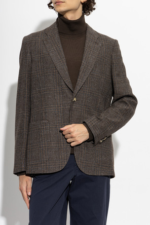 Paul Smith Sakko mit doppeltem Schlitz