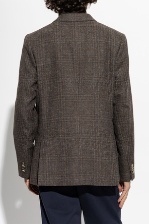 Paul Smith Sakko mit doppeltem Schlitz