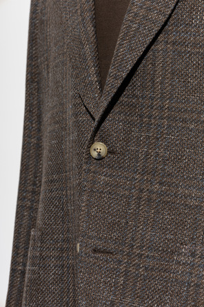 Paul Smith Sakko mit doppeltem Schlitz