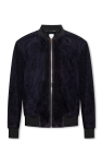 Paul Smith Suede bomber jacket