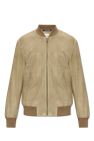 Paul Smith Suede bomber jacket