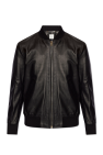 Paul Smith Leather bomber jacket