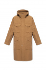 Paul Smith Hooded parka