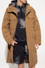 Paul Smith Hooded parka