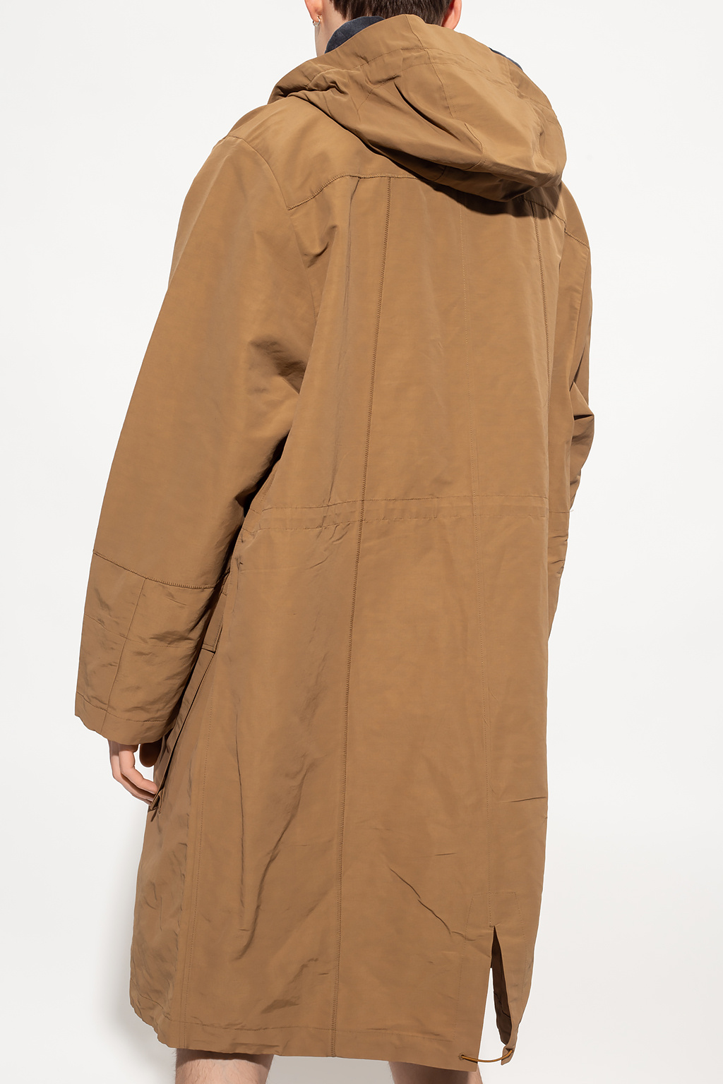 Paul Smith Hooded parka