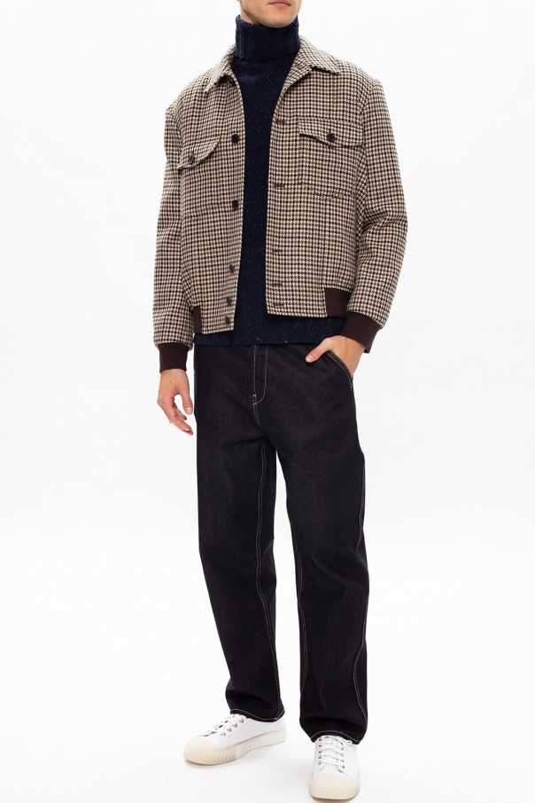 Paul Smith Jacquard jacket