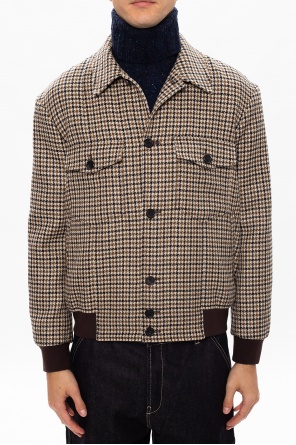 Paul Smith Jacquard jacket