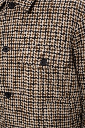 Paul Smith Jacquard jacket