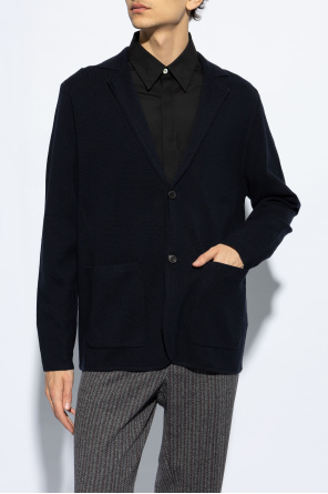 Paul Smith Cardigan with pockets