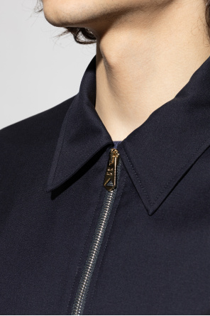 Paul Smith Wolljacke mit Kragen