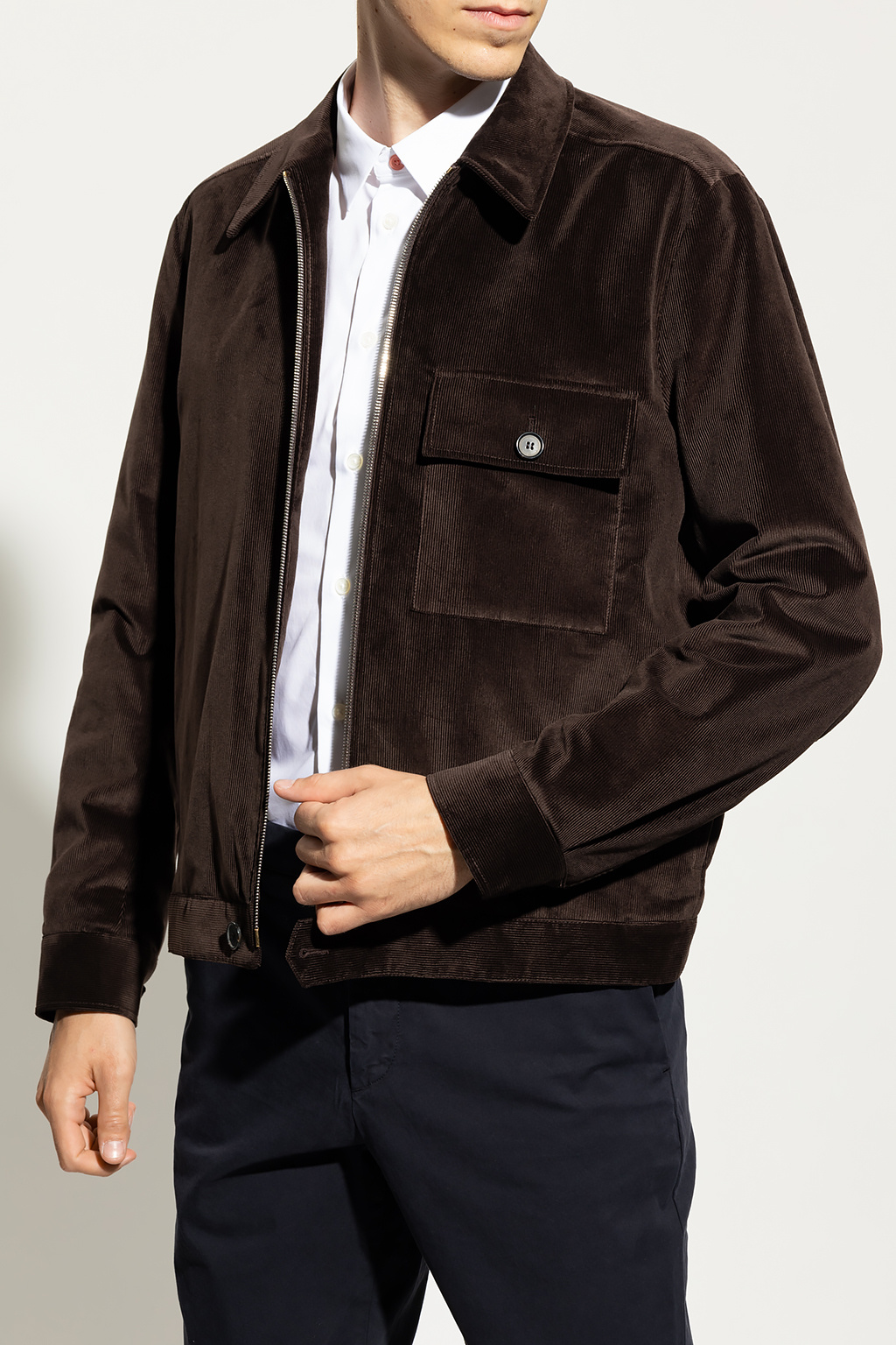 Paul Smith Corduroy jacket | Men's Clothing | Vitkac