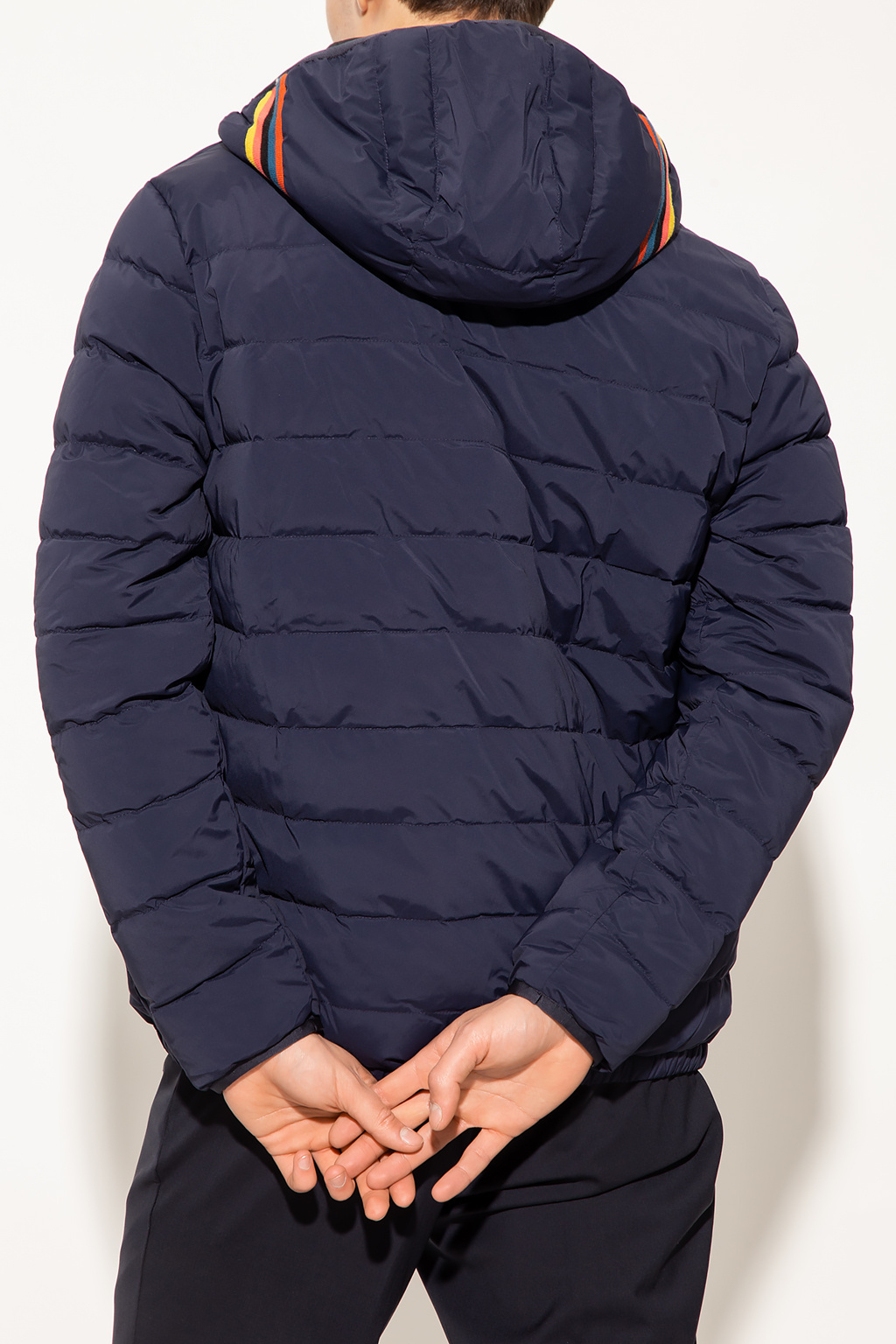 Paul Smith Hooded down Girls jacket
