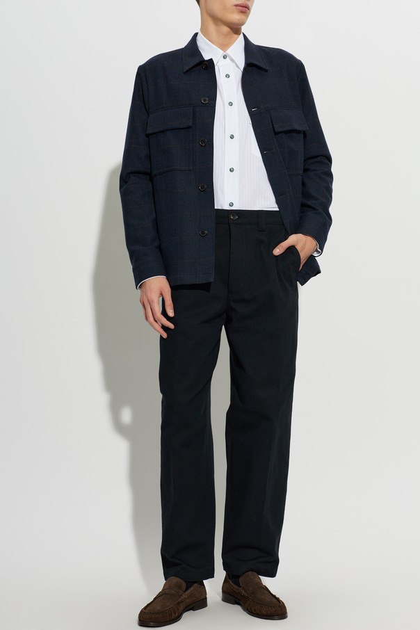 Paul Smith Camisa a cuadros